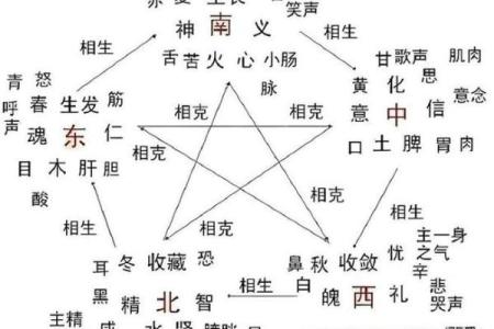 五行格局揭秘：性格解析如何影响人生轨迹