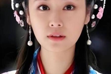 林心如面相中的命运密码：你忽略的隐藏玄机