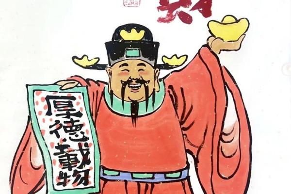 财神爷节日的由来与传统习俗探秘