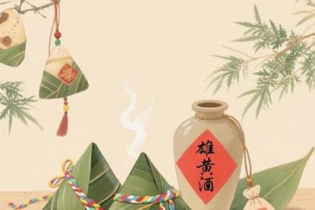 端午节习俗：从粽子到龙舟的背后意义