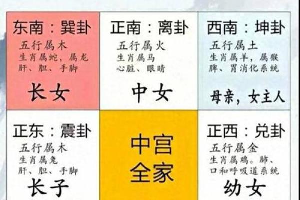 五行属性如何改变？揭秘性格塑造的神秘法则