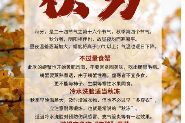 的天文现象与秋分的关联