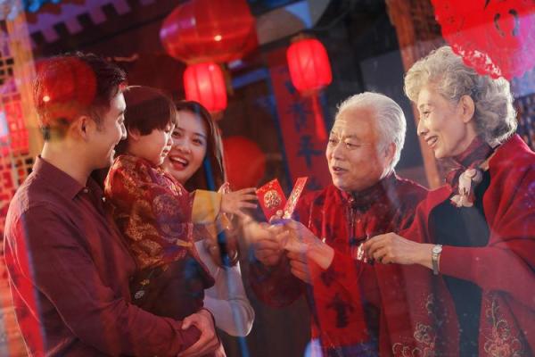春节的多维文化传承与当代应用