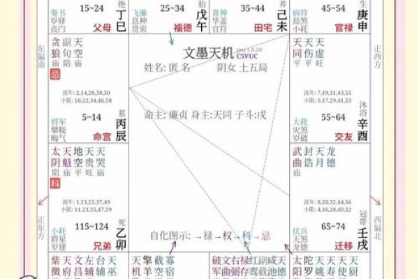 性格解析：荧光五行格局，揭示你的命运密码