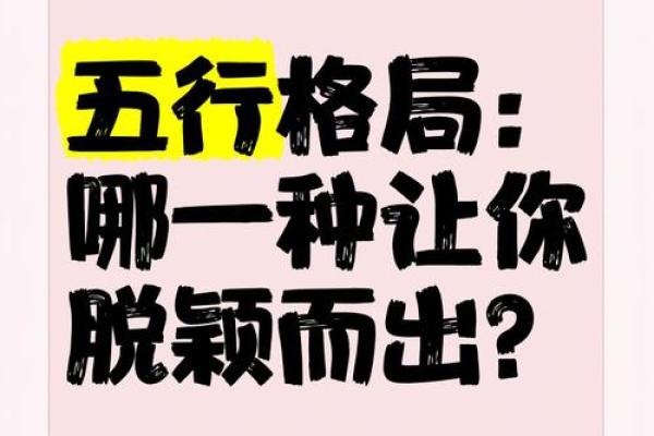 五行格局深度解析：你的命运是否被误导了？