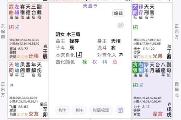 命运密码暗藏玄机，高人教你如何改变未来