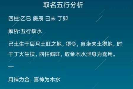 五行取名攻略：实用技巧助你掌握性格改变之道