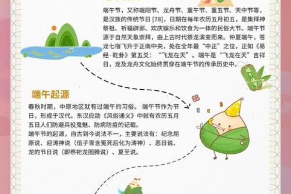 端午节吃粽子的传统与养生之道