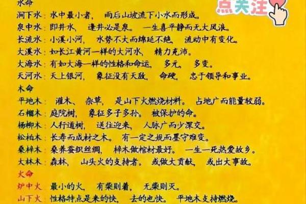 五行如何影响性格？揭秘性格形成的五行格局原理