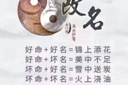 名字五行性格解析：揭秘名字背后的命运密码，你了解多少？