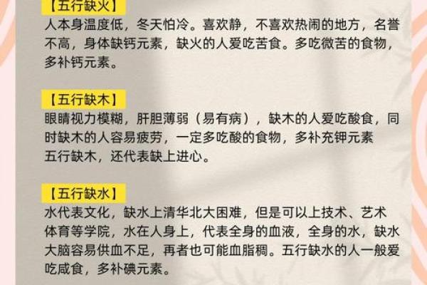 五行格局揭秘：你的性格密码，缺什么五行最影响运势？
