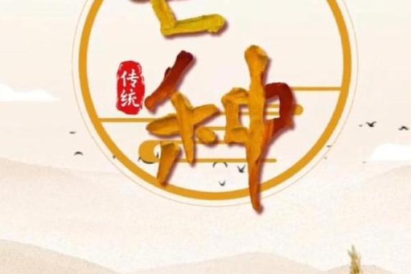 传说节日与农耕季节的奇妙交织