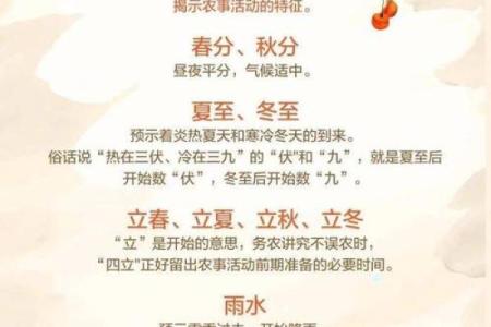 各大节日与农耕生活：一窥节日背后的农业影响