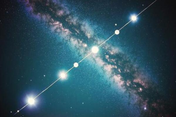二月的天文奇观：迎接春季的星空变化