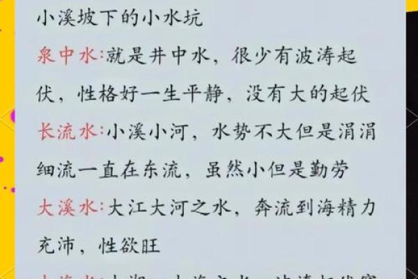 五行性格解析：揭开你的内在秘密，成就精彩人生