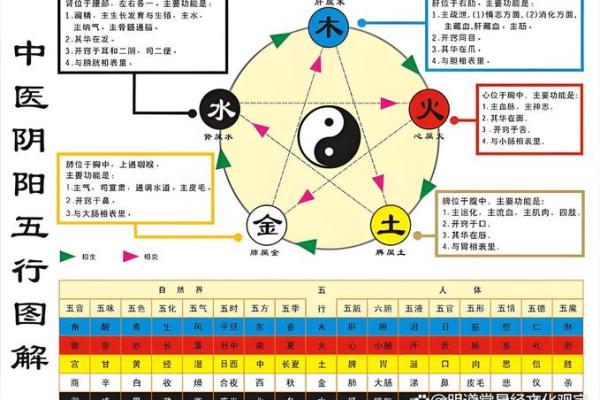 五行格局如何影响性格？揭秘五行，教你如何改变命运格局