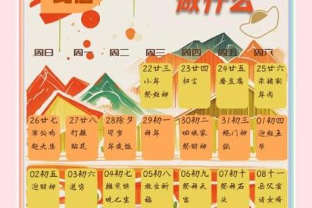 二月春节习俗大揭秘：从年夜饭到放鞭炮的文化传承