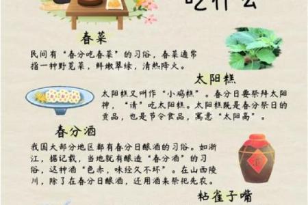 春分时节与节令食材的搭配，如何保养身体