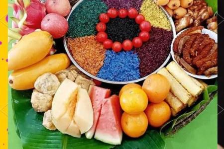 各民族节日里的传统饮食与风味探秘