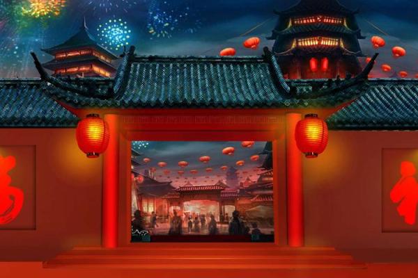 的节日意义，农民与天文的巧妙结合