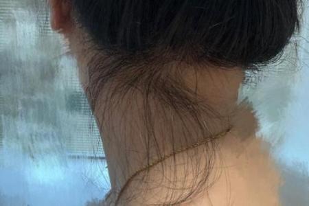 头发后面有个尖，命运中的误区你是否已经陷入？