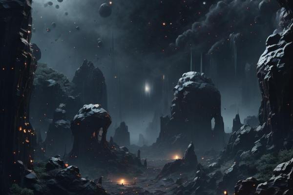 的天文奇观，探秘星空背后的秘密