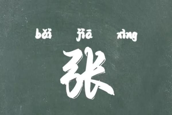 张姓五行格局解析：避开误区，挖掘你的性格潜力