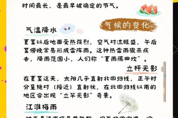 的夏至节，如何在养生与饮食上调节身体