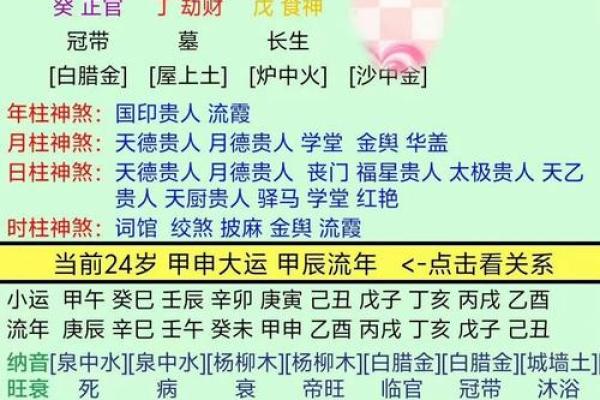 如何解读命运密码？命理三柱一旬背后的深层玄机