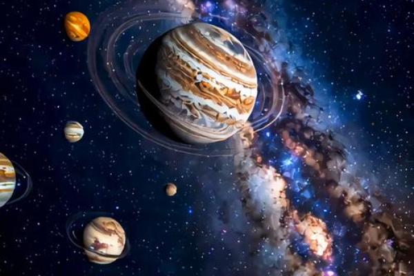 的天文现象：从星空到日出，见证宇宙的变化