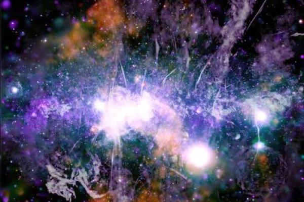 的天文现象：从星空到日出，见证宇宙的变化