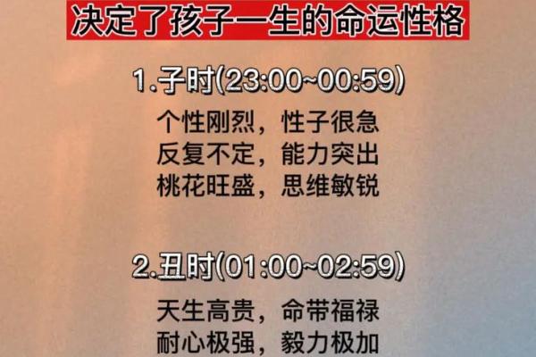 五行格局中的心字之谜：揭秘性格背后的命运规律