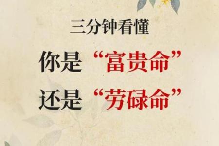 八字命理的命运密码：改变命运的颠覆性方法