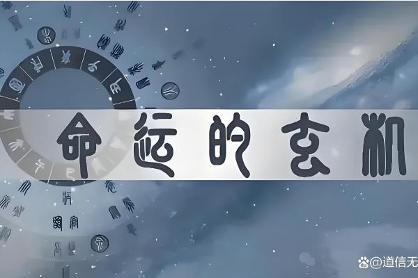 八字命理中的暗藏玄机:你忽视的命运误区或许是转机 八字命理中的暗藏玄机:你忽视的命运误区或许是转机