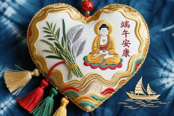 端午传习，浓浓艾香送安康