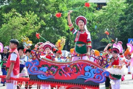白族节日如何反映天文与季节变化