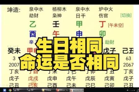 命运密码在八字中揭晓：避开这些常见误区