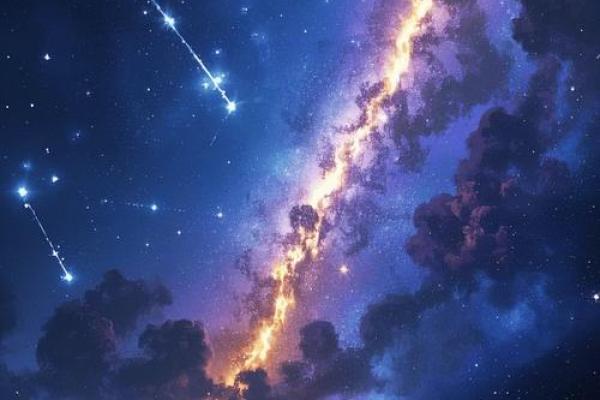 春天的天文现象：一场星空下的季节更替