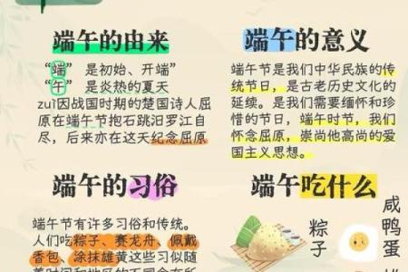 端午节的养生智慧与粽子文化