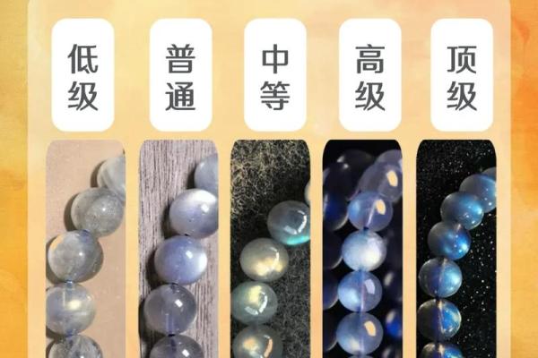 月光石五行格局揭秘：如何揭示你的神秘性格？