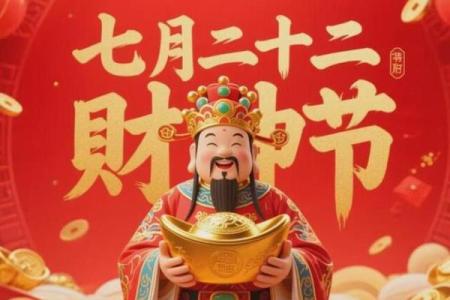 财神爷节日养生之道与健康习惯