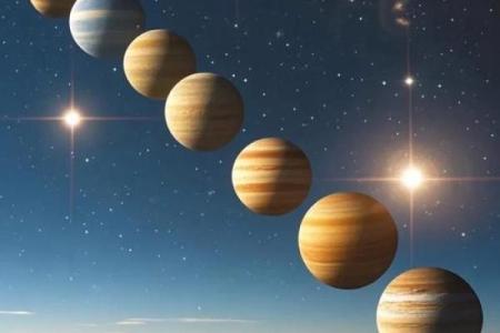 根据天象变化选择节日礼品&让你的心意与星空相呼应