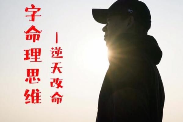 颠覆传统八字命理观念，改变命运并不难
