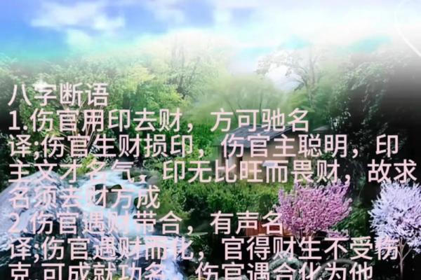 颠覆你的认知：四柱八字中那些你未曾发现的秘密