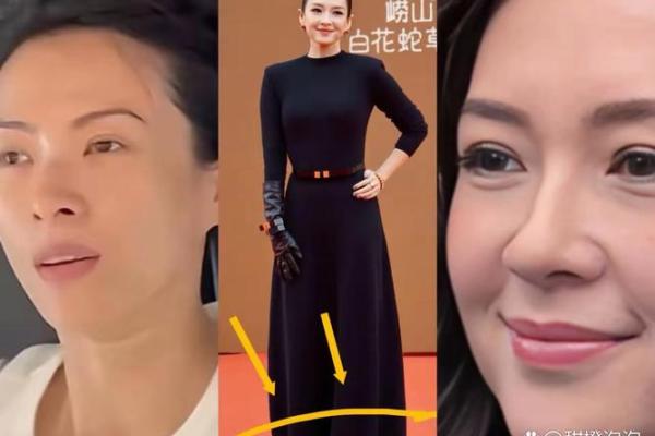 章子怡命运密码：揭开她成功背后的命理奥秘