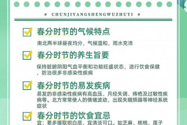 春分节气，养生与调养的最佳时机