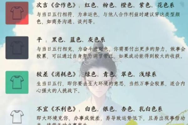 五行格局揭秘：穿衣搭配如何彰显性格解析？