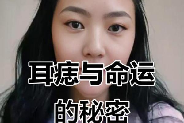 女生耳垂有缺口？命运密码隐藏其中，如何破解这背后的玄机