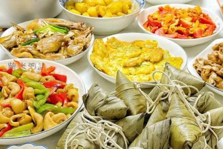 端午节：一场关于季节与食物的文化盛宴