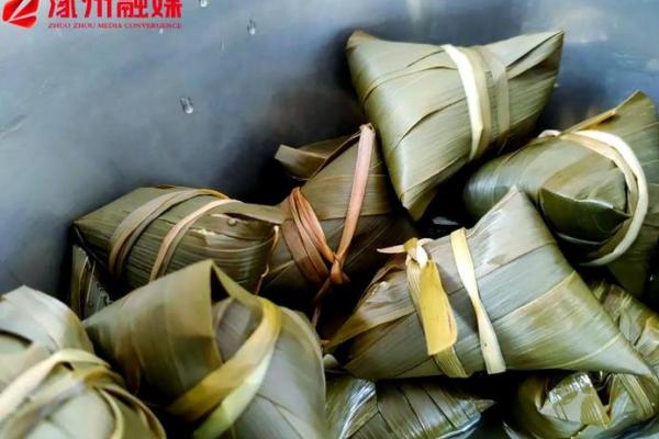 端午节粽子的传统与现代变迁